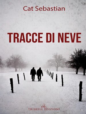 cover image of Tracce di neve